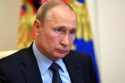 Владимир Путин - Дмитрий Песков - Кремль не исключил еще одно обращение Путина в ближайшие несколько дней - vm.ru - Россия