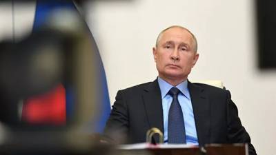 Владимир Путин - Путин заявил, что эпидемия коронавируса отступает - russian.rt.com - Россия