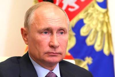 Владимир Путин - Путин объявил об отступлении эпидемии коронавируса в России - lenta.ru - Россия