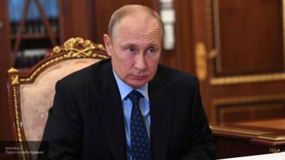 Путин сообщил об отступлении пандемии коронавируса - inforeactor.ru - Россия