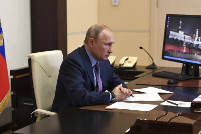 Владимир Путин - Президент России назвал сумму, которую собрали для нуждающихся граждан - vm.ru - Россия