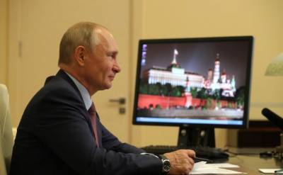 Путин: Во время пандемии волонтеры оказали помощь более чем 3 млн россиян - eadaily.com - Россия