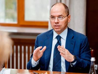 Максим Степанов - Степанов заявил, что отклонил все кандидатуры на пост главы Национальной службы здоровья - gordonua.com - Украина
