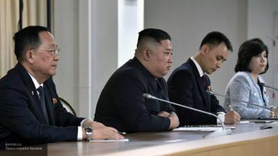 Ким Ченын - Таро Коно - Глава Минобороны Японии не исключил плохого самочувствия Ким Чен Ына - nation-news.ru - Япония - Кндр