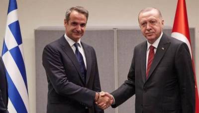 Covid-19 сближает: Турция и Греция разрядили двустороннюю напряжённость - eadaily.com - Турция - Греция