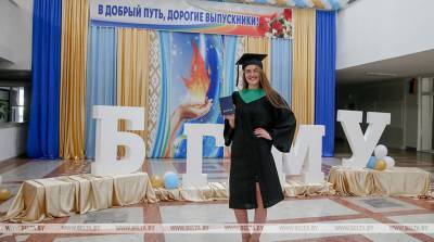 Около 1 тыс. студентов БГМУ были задействованы в борьбе с COVID-19 - belta.by - Белоруссия - Минск