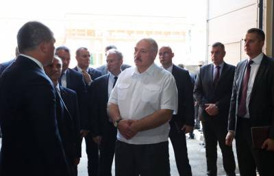 Лукашенко: Перемены будут обязательно, и они должны начинаться и идти цивилизованно - ont.by - Белоруссия - район Солигорский