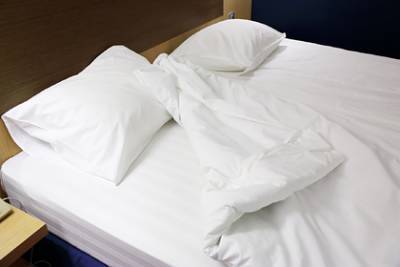 Раскрыта опасность кроватей в номерах отелей - lenta.ru