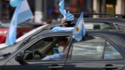 Альберто Фернандес - Власти Аргентины ужесточили карантин в Буэнос-Айресе - russian.rt.com - Аргентина - Буэнос-Айрес
