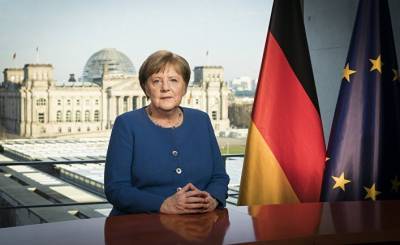 Ангела Меркель - Le Point: европейское пари Ангелы Меркель - geo-politica.info - Германия