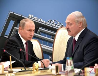Александр Лукашенко - Втягивается ли «Газпром» в политическую борьбу в Белоруссии? - eadaily.com - Россия - Белоруссия