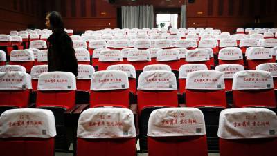 Чарльз Рэндольф - В Голливуде решили снять фильм о первых неделях вспышки COVID-19 в Китае - gazeta.ru - Китай