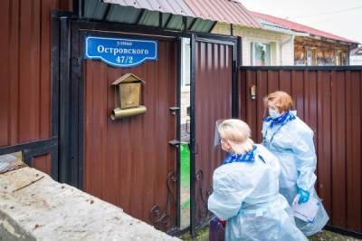 На Ставрополье 50 членов избирательных комиссий заразились коронавирусом - nakanune.ru - Ставрополье край