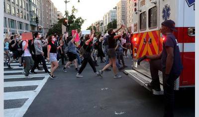 Андрей Нальгин - Смертельный протест: акции BLM унесут больше негритянских жизней, чем вся полиция США - newizv.ru - Сша