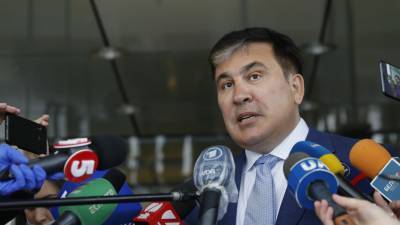 Михаил Саакашвили - Саакашвили заявил об отсутствии украинского государства - russian.rt.com - Украина - Грузия
