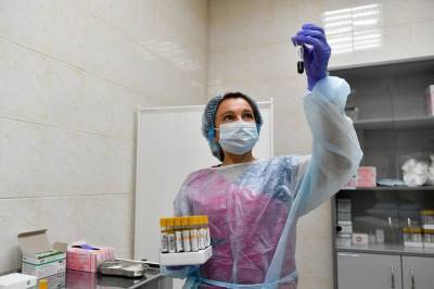 Более 18,7 миллиона тестов на коронавирус провели в России - vm.ru - Россия - Москва