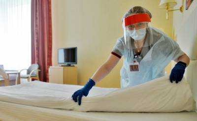 Роспотребнадзор скорректировал рекомендации для отдыхающих в санаториях - vm.ru - поселение При
