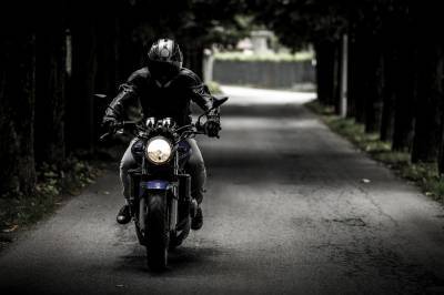 На въезде в Кирилловку сбили мотоциклиста (ВИДЕО) - inform.zp.ua - Украина - Чита - Мелитополь