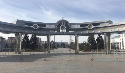 Топ-3 в Тюмени: голосование по поправкам, тюменцы штурмуют ТЦ, эвакуация киосков - nashgorod.ru - Тюмень