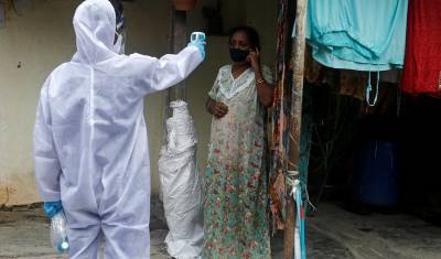 Число заразившихся коронавирусом в Индии превысило полмиллиона - newizv.ru - Россия - Сша - Индия - Бразилия
