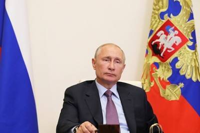 Владимир Путин - Путин понадеялся на минимальные потери экономики от коронавируса - lenta.ru - Россия