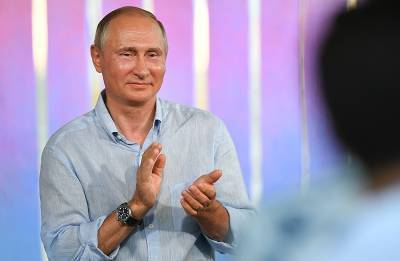 Владимир Путин - Обнародованы данные о сдачи Путиным тестов на коронавирус - tvc.ru - Россия