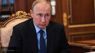 Путин заявил о безосновательности заявлений о "вбросе" коронавируса - inforeactor.ru - Россия