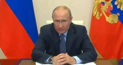 Владимир Путин - Путин призвал не "рассусоливать", откуда взялся коронавирус - ren.tv - Россия