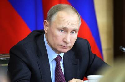 Владимир Путин - Президент назвал вызванный коронавирусом кризис одним из самых тяжёлых - pnp.ru - Россия