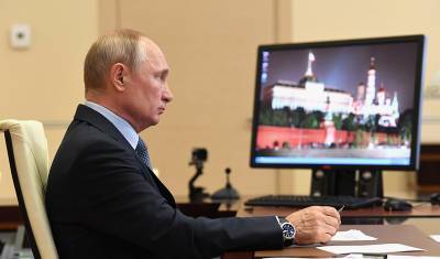 Владимир Путин - Путин не видит оснований утверждать о специальном вбросе коронавируса - newizv.ru - Россия - Москва