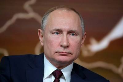Владимир Путин - Путин прокомментировал теории о «вбросе» коронавируса - pnp.ru - Россия