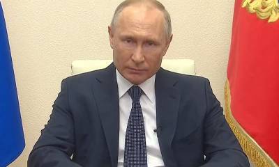 Владимир Путин - «Не нужно рассусоливать»: Путин прокомментировал конспирологические теории о коронавирусе - bloknot.ru - Россия