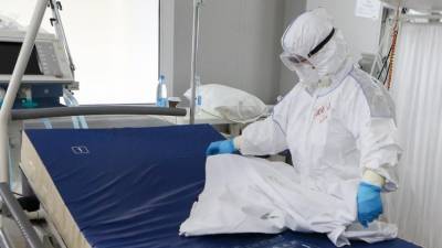 Ещё 23 пациента с коронавирусом скончались в Москве - russian.rt.com - Москва
