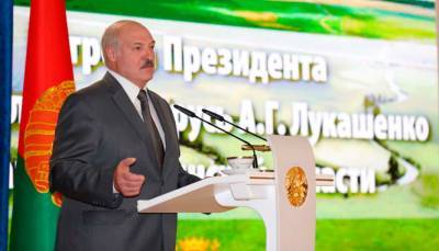 Александр Лукашенко - Лукашенко: может быть, мы от этого коронавируса не избавимся никогда и будем болеть - naviny.by - Россия