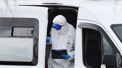 В России за сутки выявили 6719 новых случаев коронавируса - russian.rt.com - Россия