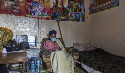 Ирина Зиганшина - Новый рекорд: 114-летний православный монах-эфиоп выздоровел от коронавируса - newizv.ru - Эфиопия