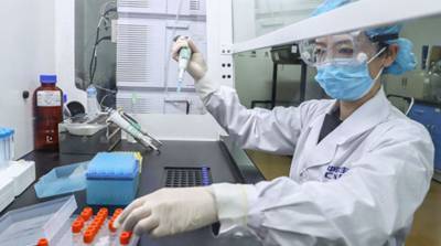 В Китае заявили об успешном тестировании вакцины от COVID-19 - belta.by - Китай - Эмираты