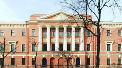 Военно-медицинский музей в Петербурге готовит проект о коронавирусе - russian.rt.com - Санкт-Петербург