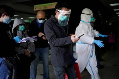 ВОЗ начнет расследовать причины пандемии коронавируса в Китае - lenta.ru - Китай