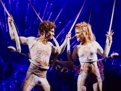 Cirque du Soleil объявил о банкротстве из-за пандемии COVID-19 - gordonua.com