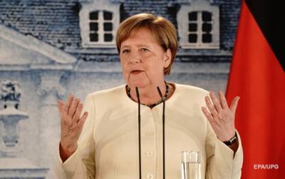 Ангела Меркель - Меркель заверила, что соблюдает карантинные меры - korrespondent.net - Франция - Германия