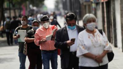 Хосе Луис Аломию - Артуро Эррер - Число случаев коронавируса в Мексике превысило 220 тысяч - russian.rt.com - Мексика