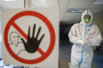 В Москве за сутки скончались 35 зараженных коронавирусом - tvc.ru - Москва