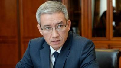 Сооронбаю Жээнбеков - Вице-премьер Киргизии заразился коронавирусом - eadaily.com - Киргизия - Москва