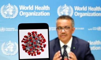 Адан Гебрейесус - Глава ВОЗ рассказал об ускорении пандемии коронавируса в мире - govoritmoskva.ru - Женева
