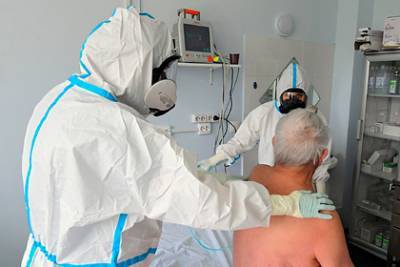 В России вылечилось более 410 тысяч зараженных коронавирусом - lenta.ru - Россия
