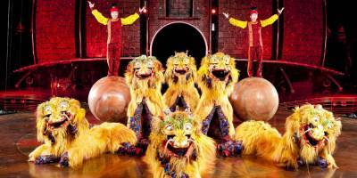 Cirque du Soleil сократит 90% штата из-за пандемии коронавируса - ruposters.ru - Канада