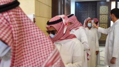 Саудовская Аравия рекордно «приросла» коронавирусной инфекцией - eadaily.com - Саудовская Аравия