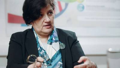 Мелита Вуйнович - Представитель ВОЗ заявила об устойчивом снижении новых случаев коронавируса в РФ - vm.ru - Россия