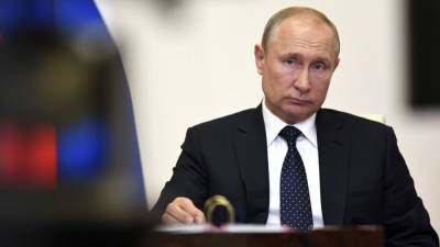 Владимир Путин - Путин заявил, что Россия продолжит настойчивую борьбу с коронавирусом - riafan.ru - Россия - Москва